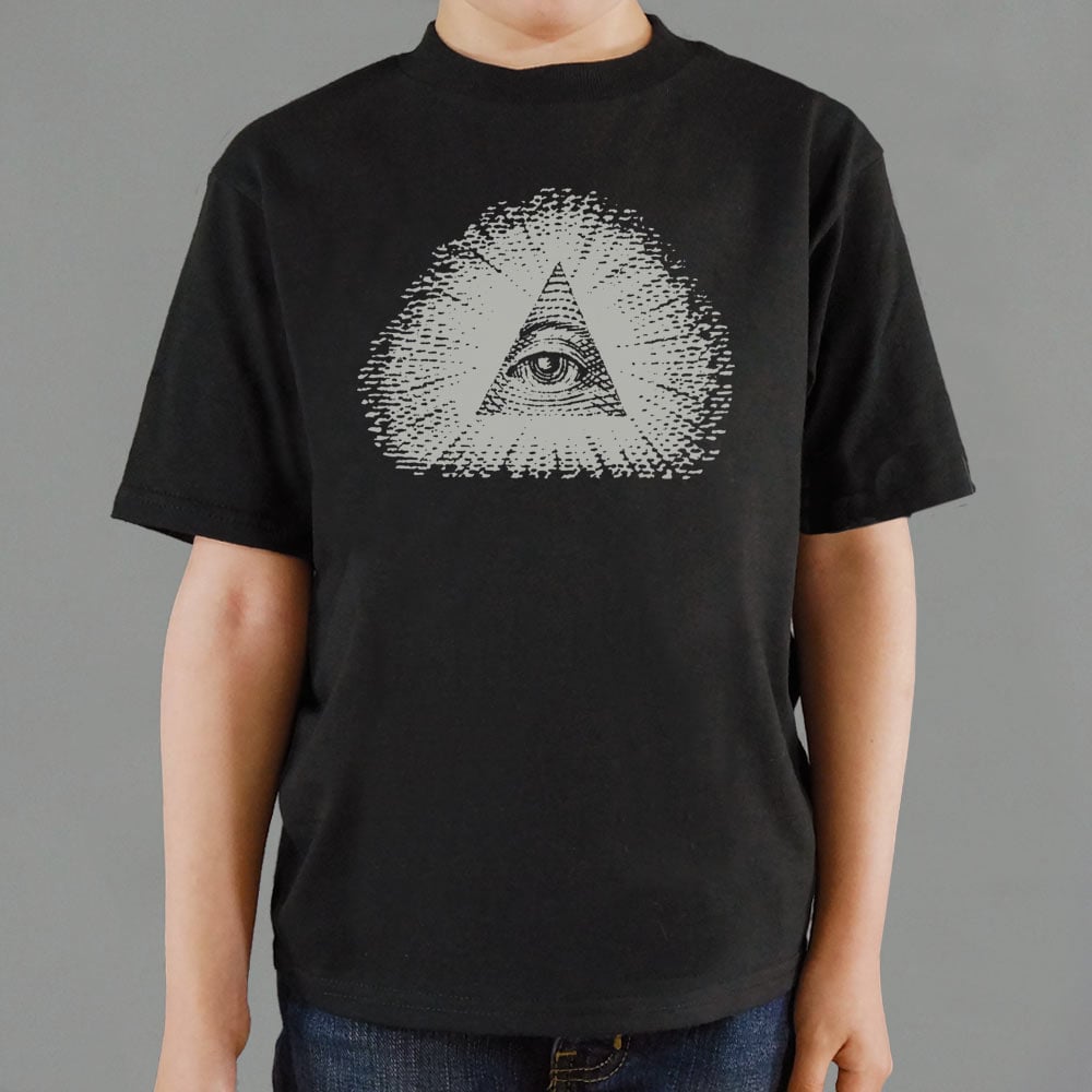 Eye Of Providence All Seeing Eye Pyramid Illuminati Symbol