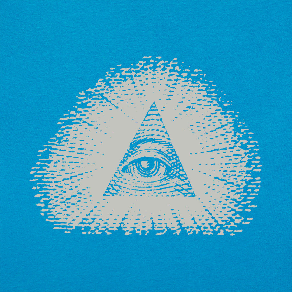 Eye Of Providence All Seeing Eye Pyramid Illuminati Symbol