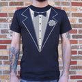 Tuxedo T-Shirt Graphic