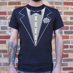 Tuxedo T-Shirt Graphic