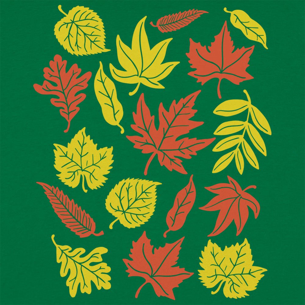 Fall Leaves Pattern