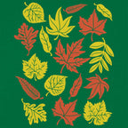Fall Leaves Pattern