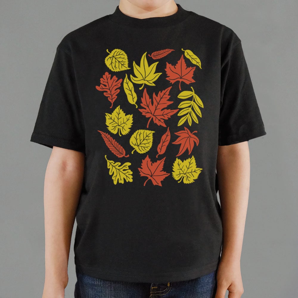 Fall Leaves Pattern
