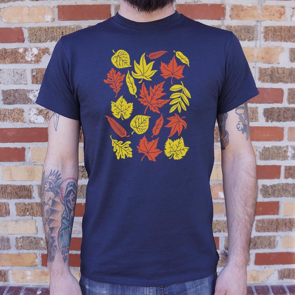 Fall Leaves Pattern