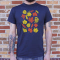 Fall Leaves Pattern