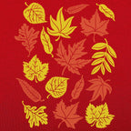 Fall Leaves Pattern