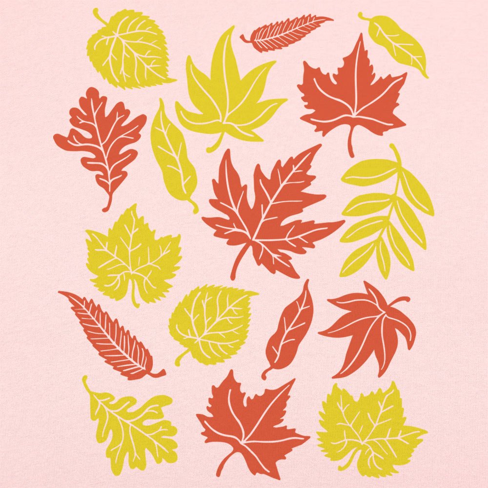 Fall Leaves Pattern