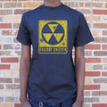 Fallout Shelter Nuclear Radiation Sign
