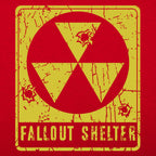 Fallout Shelter Nuclear Radiation Sign