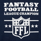 Fantasy Football League Champion Badge
