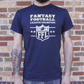 Fantasy Football League Champion Badge