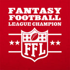 Fantasy Football League Champion Badge