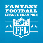 Fantasy Football League Champion Badge