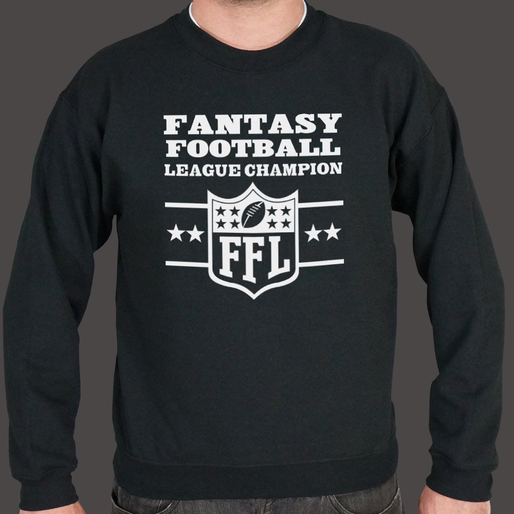 Fantasy Football League Champion Badge