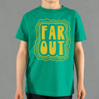 Far Out Retro Groovy 70s Lettering