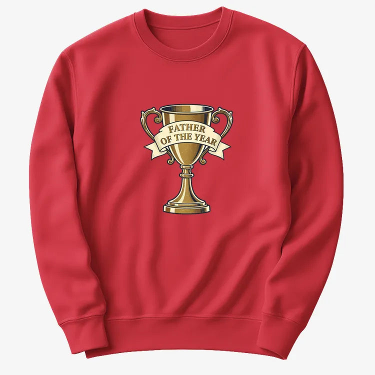 Father of the Year Trophy Design