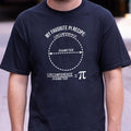 My Favorite Pi Recipe. Circumference Over Diameter Formula