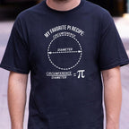 My Favorite Pi Recipe. Circumference Over Diameter Formula