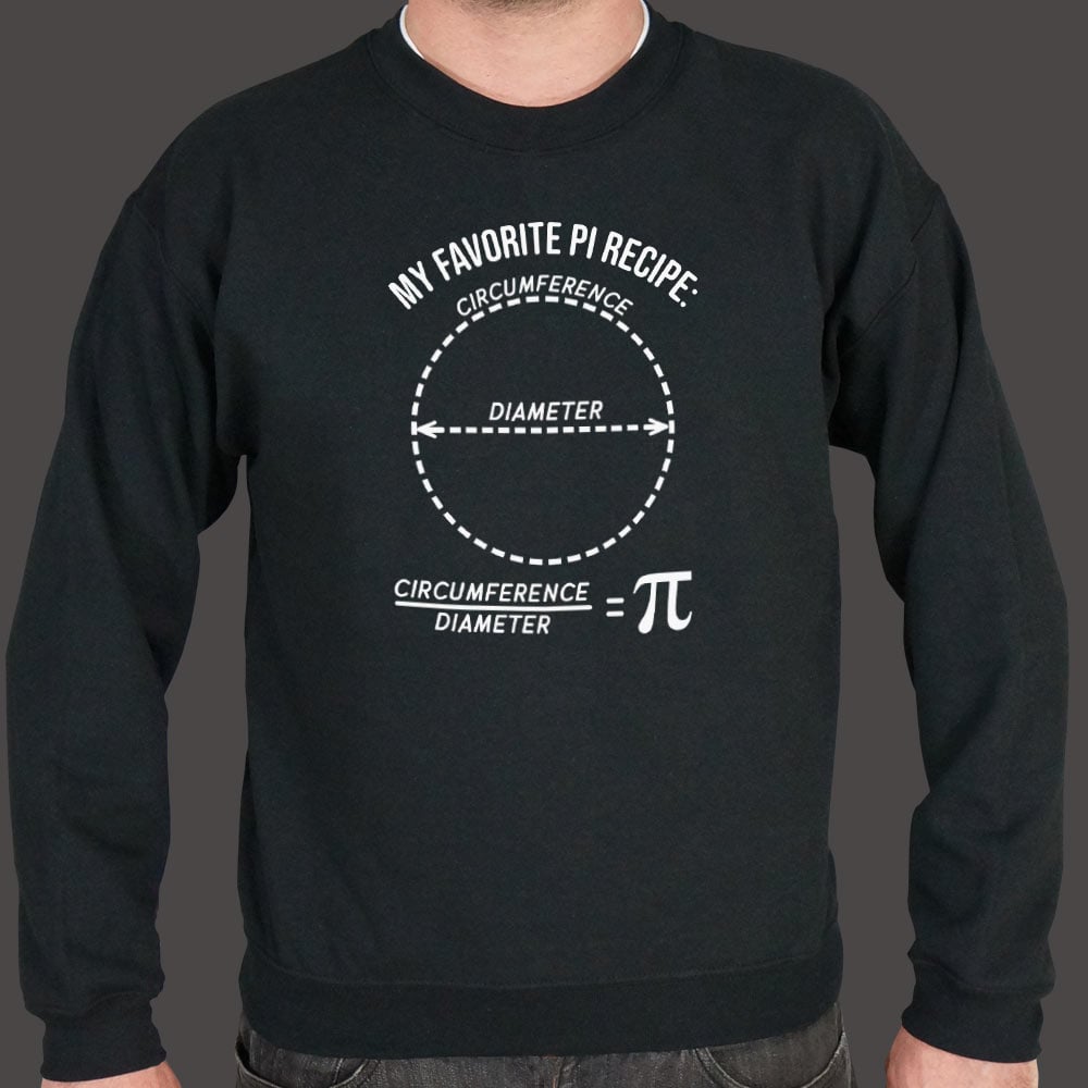 My Favorite Pi Recipe. Circumference Over Diameter Formula