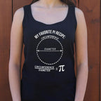 My Favorite Pi Recipe. Circumference Over Diameter Formula