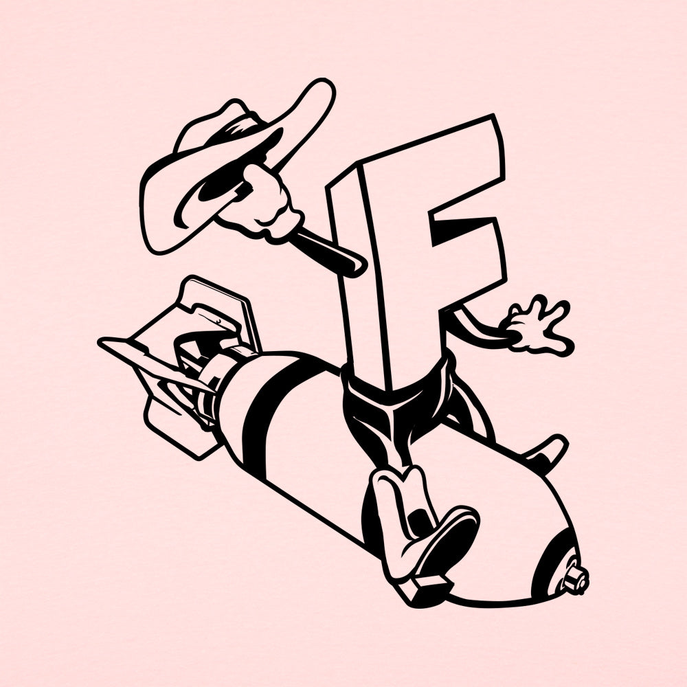 F-Bomb Cowboy