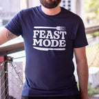 Feast Mode Thanksgiving Dinner Fork and Knife