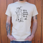 If It Feels Good Do It Bear Scratching Tree