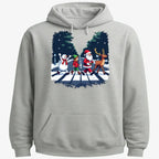 Festive Abbey Road Inspired T-Shirt
