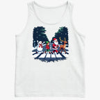 Festive Abbey Road Inspired T-Shirt