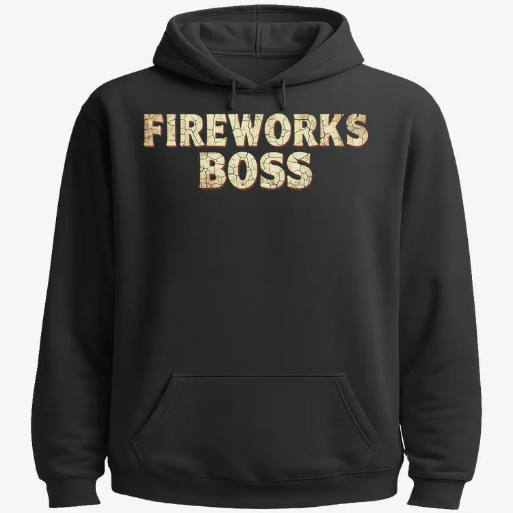 Fireworks Boss