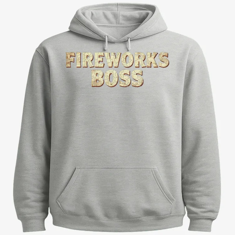 Fireworks Boss