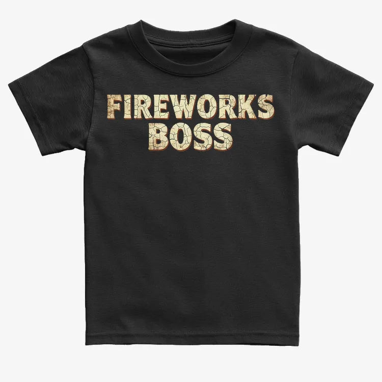 Fireworks Boss