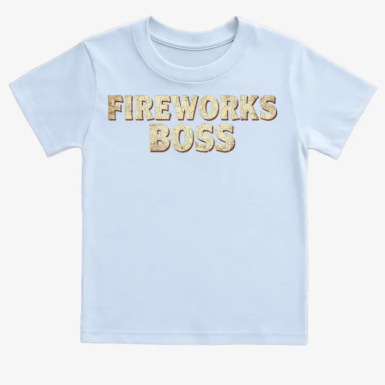 Fireworks Boss