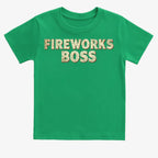 Fireworks Boss