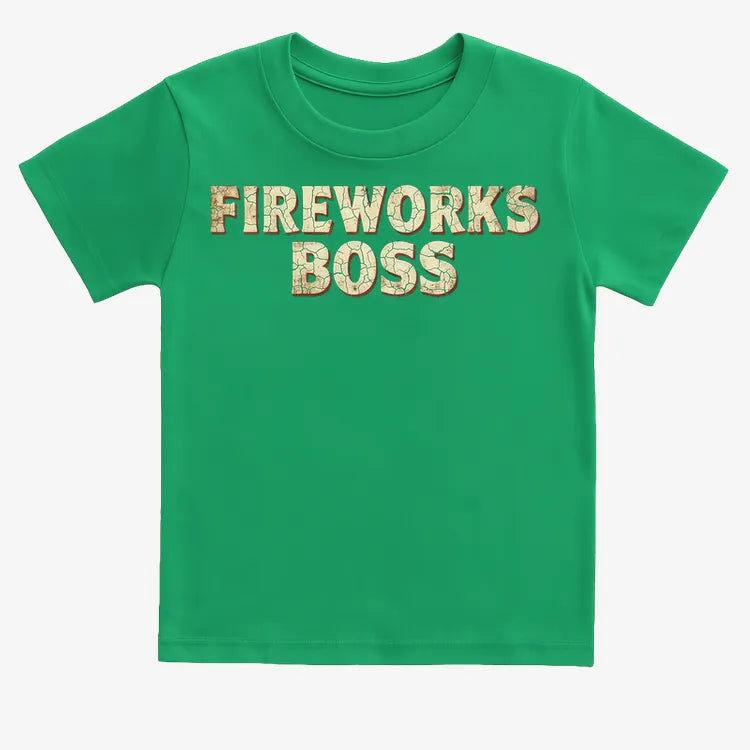 Fireworks Boss