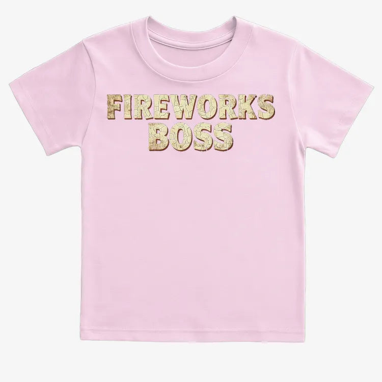 Fireworks Boss