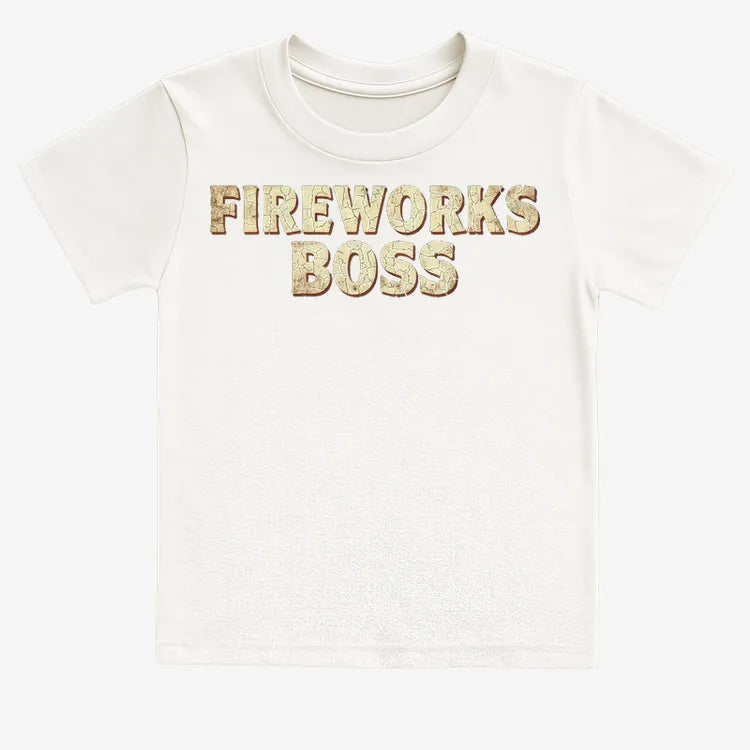 Fireworks Boss
