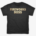 Fireworks Boss