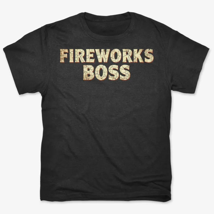 Fireworks Boss