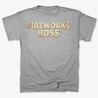 Fireworks Boss