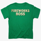 Fireworks Boss