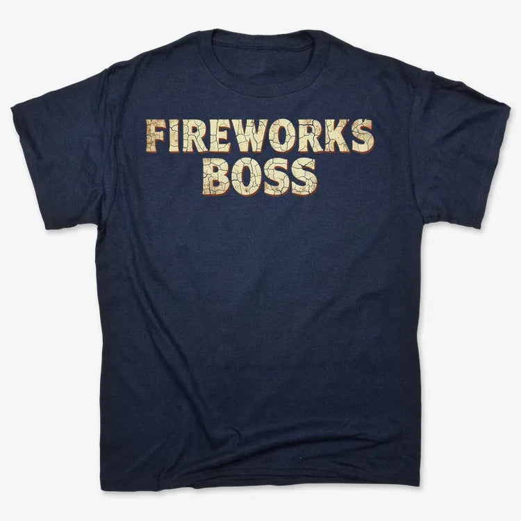 Fireworks Boss