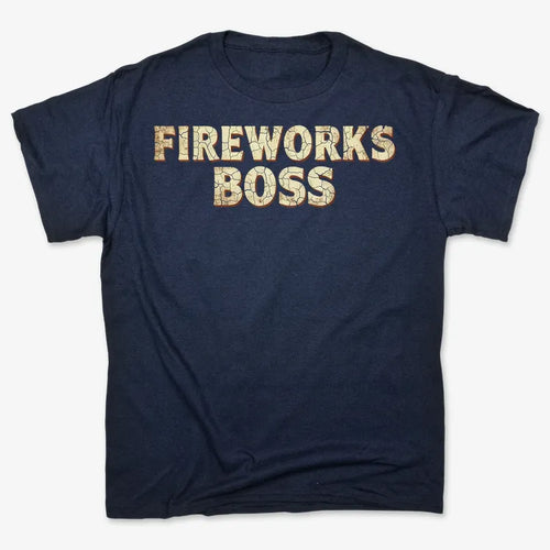 Fireworks Boss