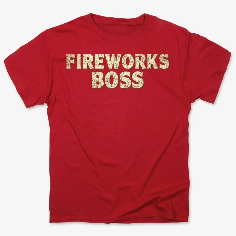 Fireworks Boss