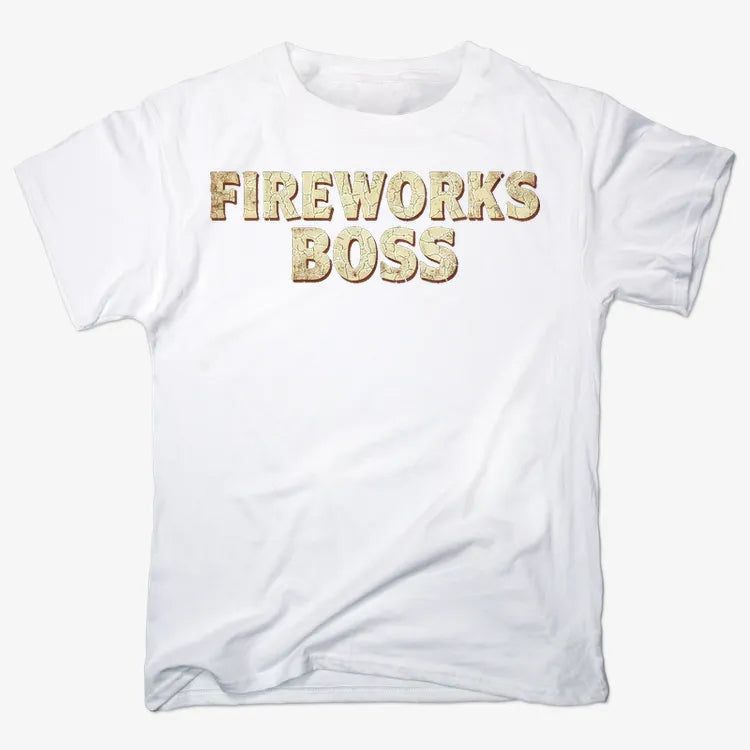 Fireworks Boss