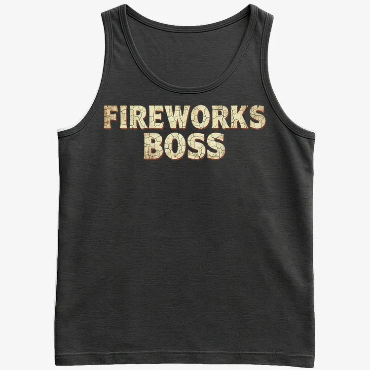 Fireworks Boss