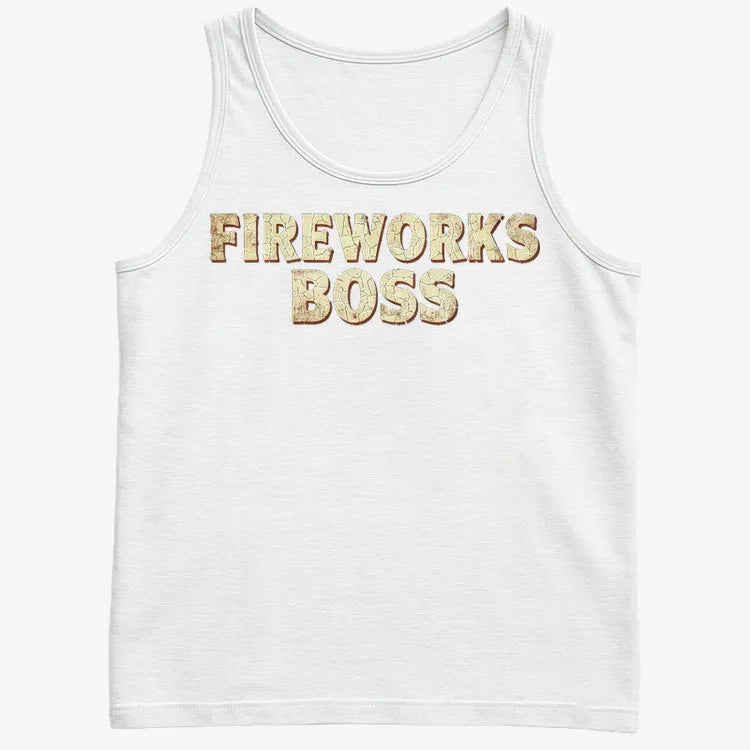 Fireworks Boss