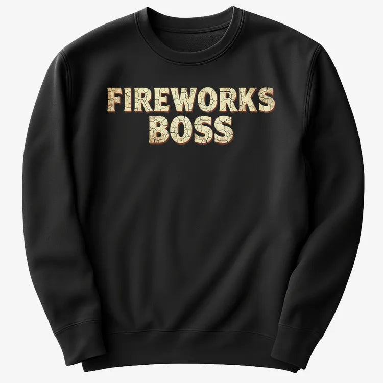 Fireworks Boss