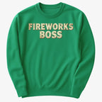 Fireworks Boss
