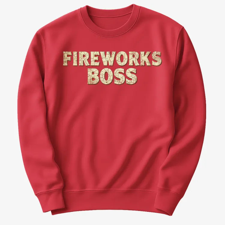 Fireworks Boss